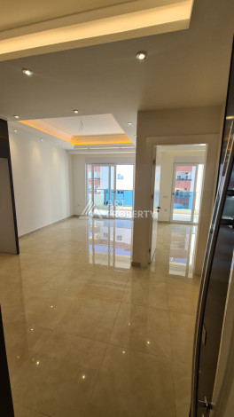 В самом центре квартира 1+1 комплекс премиум класса в Махмутлар - Ракурс 5