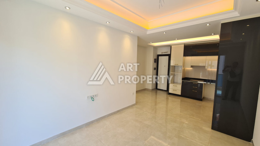 В самом центре квартира 1+1 комплекс премиум класса в Махмутлар - Ракурс 6