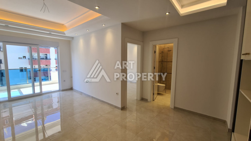 В самом центре квартира 1+1 комплекс премиум класса в Махмутлар - Ракурс 8