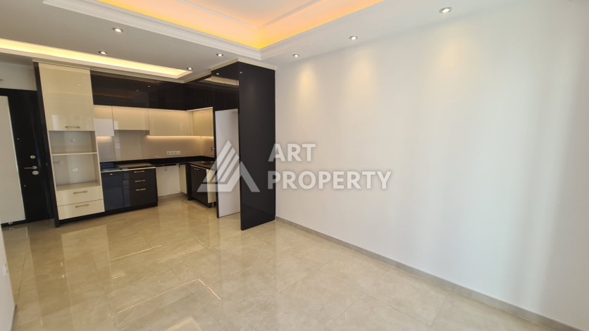 В самом центре квартира 1+1 комплекс премиум класса в Махмутлар - Ракурс 9