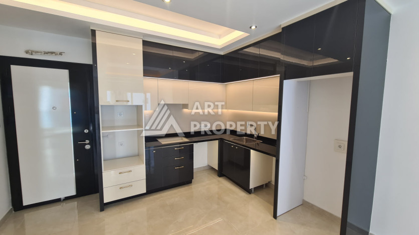 В самом центре квартира 1+1 комплекс премиум класса в Махмутлар - Ракурс 10