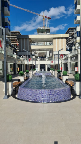 В самом центре квартира 1+1 комплекс премиум класса в Махмутлар - Ракурс 12