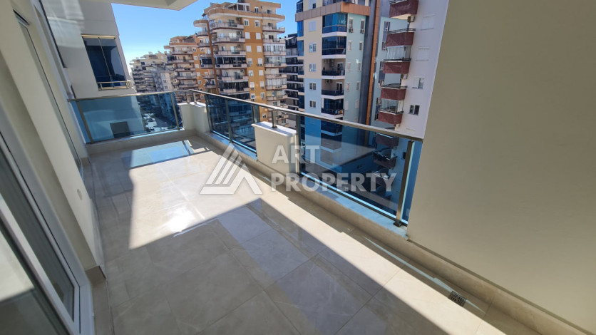 В самом центре квартира 1+1 комплекс премиум класса в Махмутлар - Ракурс 16