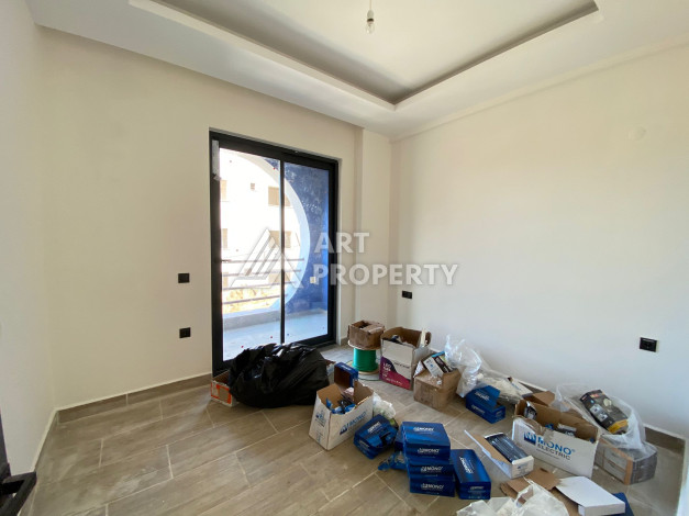 Ниже цены не найдете квартиры 1+1 в Махмутлар - Ракурс 2