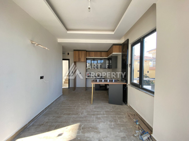 Ниже цены не найдете квартиры 1+1 в Махмутлар - Ракурс 3