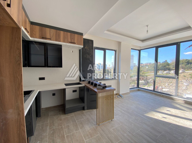 Ниже цены не найдете квартиры 1+1 в Махмутлар - Ракурс 4