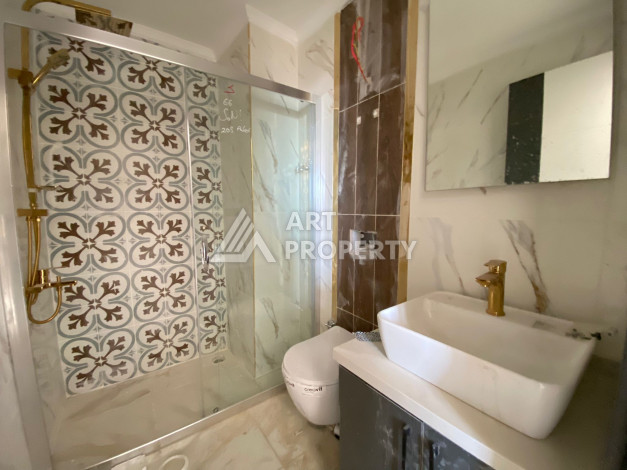 Ниже цены не найдете квартиры 1+1 в Махмутлар - Ракурс 5