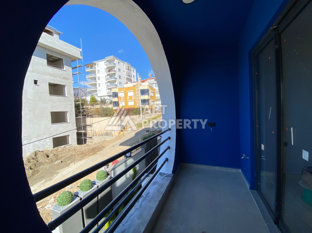 Ниже цены не найдете квартиры 1+1 в Махмутлар - Ракурс 6