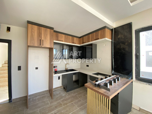 Ниже цены не найдете квартиры 1+1 в Махмутлар - Ракурс 8