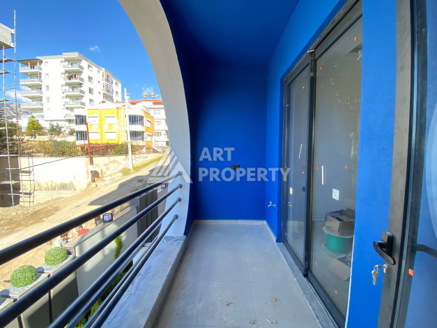 Ниже цены не найдете квартиры 1+1 в Махмутлар - Ракурс 9