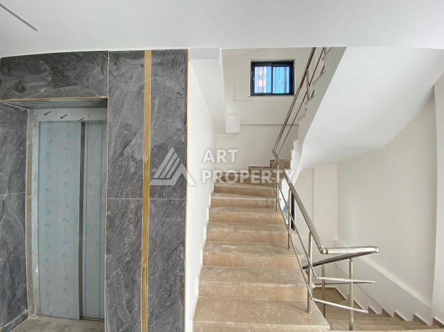 Ниже цены не найдете квартиры 1+1 в Махмутлар - Ракурс 11