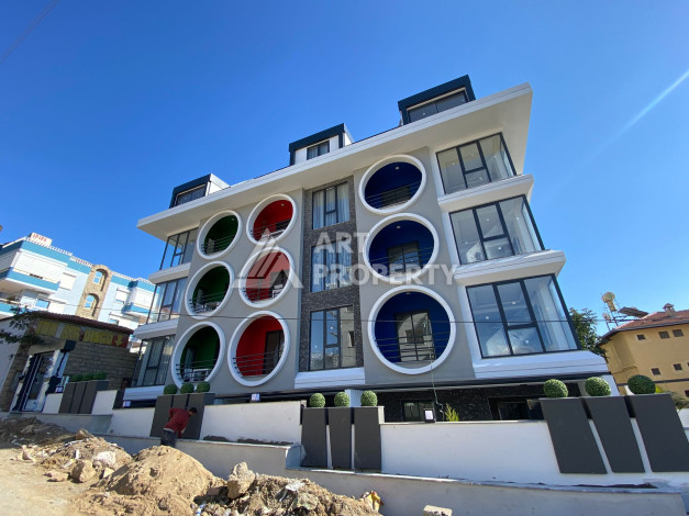 Ниже цены не найдете квартиры 1+1 в Махмутлар - Ракурс 12