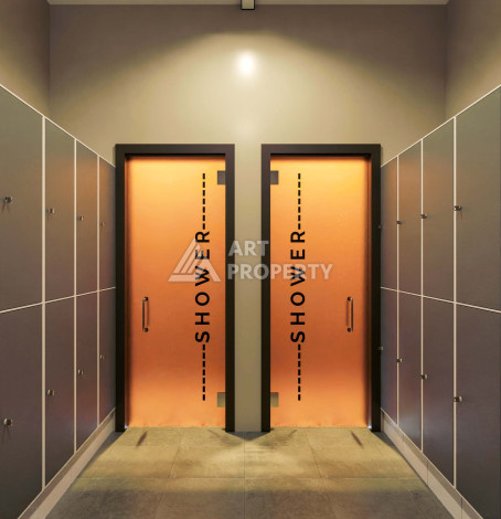 Грандиозный проект на этапе строительства в районе Конаклы в 280 м от моря! - Ракурс 2