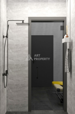 Грандиозный проект на этапе строительства в районе Конаклы в 280 м от моря! - Ракурс 17