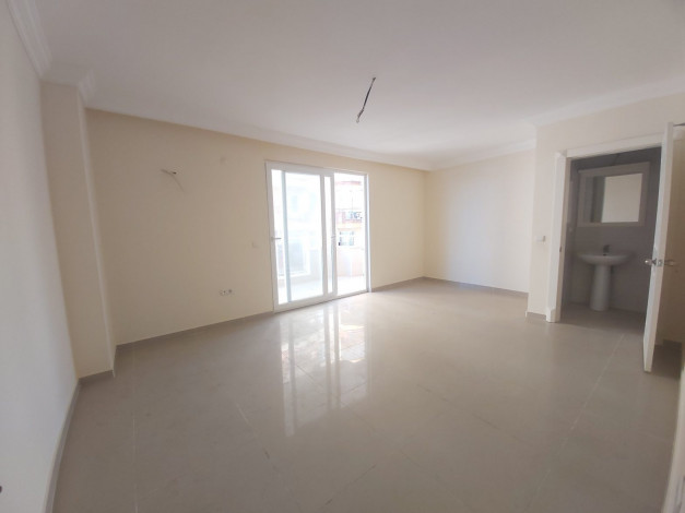 Просторная квартира на первой береговой линии, в районе Махмутлар, Алания,135 м2. - Ракурс 8