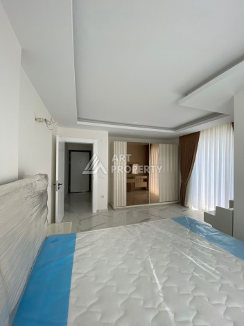 Меблированная квартира 1+1 в чудесном комплексе район Махмутлар - Ракурс 2