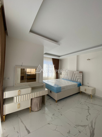 Меблированная квартира 1+1 в чудесном комплексе район Махмутлар - Ракурс 3