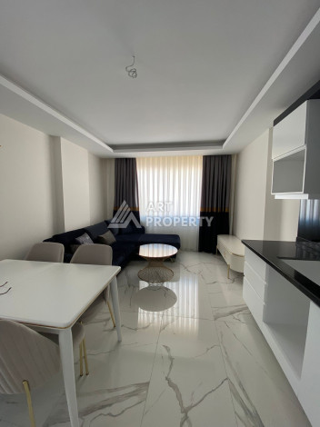 Меблированная квартира 1+1 в чудесном комплексе район Махмутлар - Ракурс 4