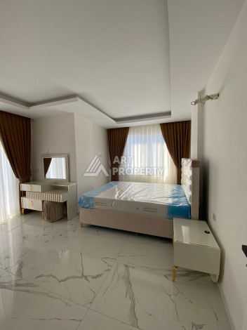 Меблированная квартира 1+1 в чудесном комплексе район Махмутлар - Ракурс 5