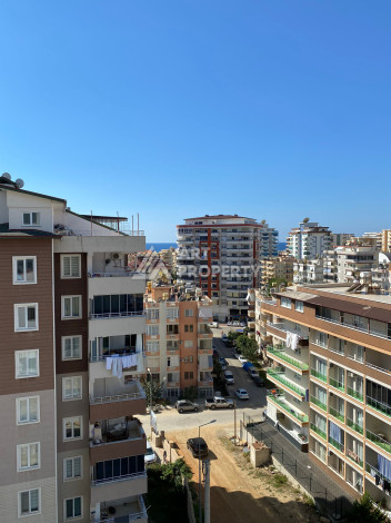 Меблированная квартира 1+1 в чудесном комплексе район Махмутлар - Ракурс 7