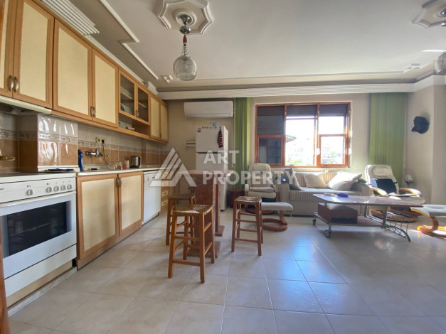 Квартира 1+1 в колоритном центре Алании - Ракурс 2