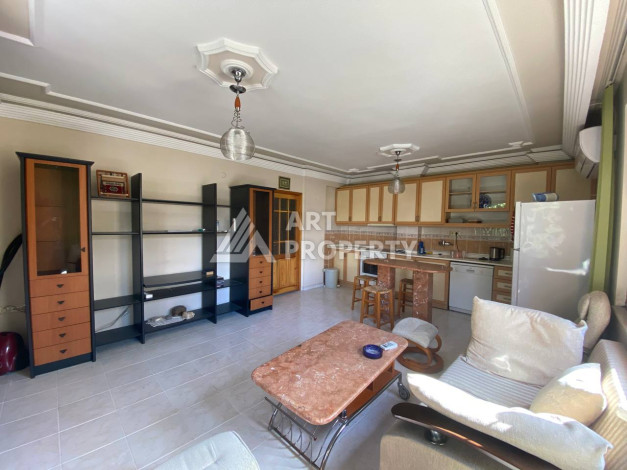 Квартира 1+1 в колоритном центре Алании - Ракурс 3