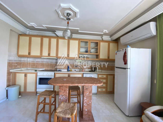 Квартира 1+1 в колоритном центре Алании - Ракурс 4