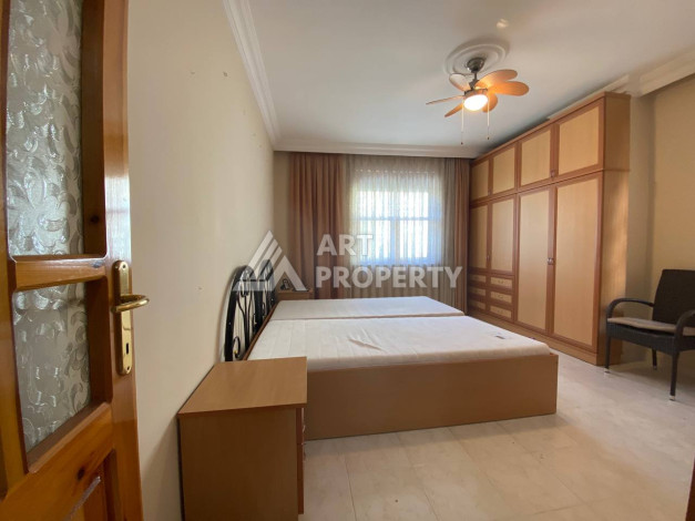 Квартира 1+1 в колоритном центре Алании - Ракурс 5