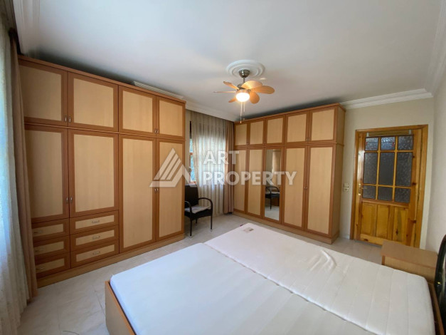 Квартира 1+1 в колоритном центре Алании - Ракурс 6