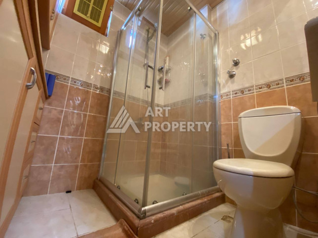 Квартира 1+1 в колоритном центре Алании - Ракурс 9