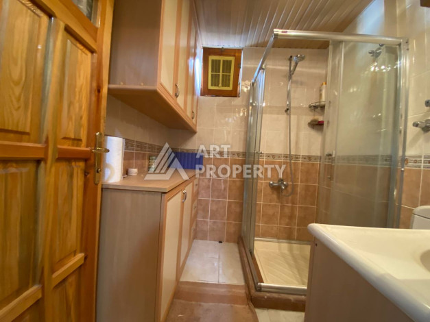 Квартира 1+1 в колоритном центре Алании - Ракурс 10