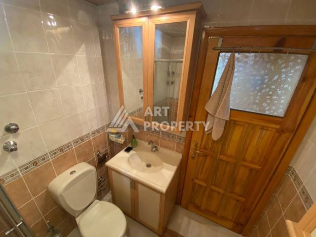 Квартира 1+1 в колоритном центре Алании - Ракурс 11