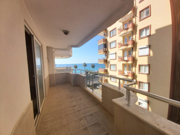 Просторная квартира на первой береговой линии, в районе Махмутлар, Алания,135 м2. - Ракурс 10