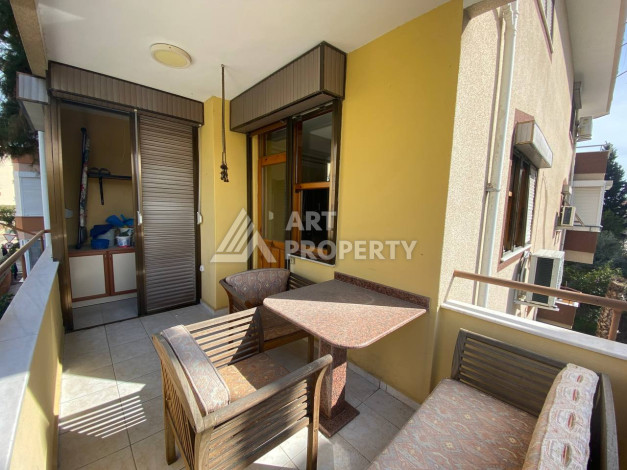 Квартира 1+1 в колоритном центре Алании - Ракурс 13