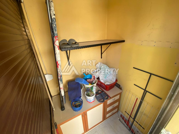 Квартира 1+1 в колоритном центре Алании - Ракурс 14