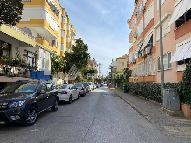 Квартира 1+1 в колоритном центре Алании - Ракурс 15