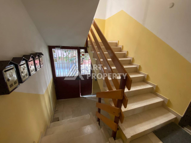 Квартира 1+1 в колоритном центре Алании - Ракурс 16