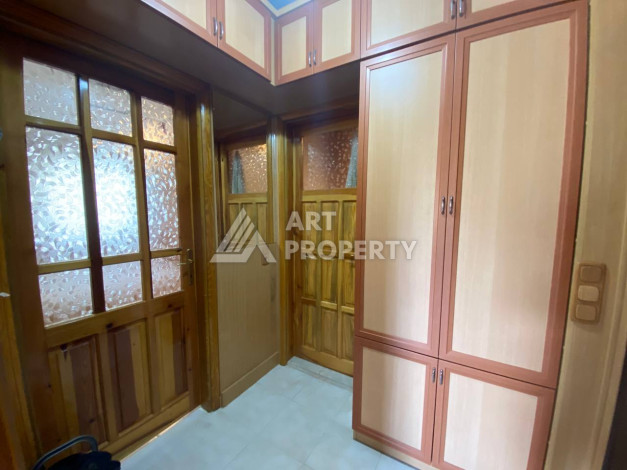 Квартира 1+1 в колоритном центре Алании - Ракурс 17