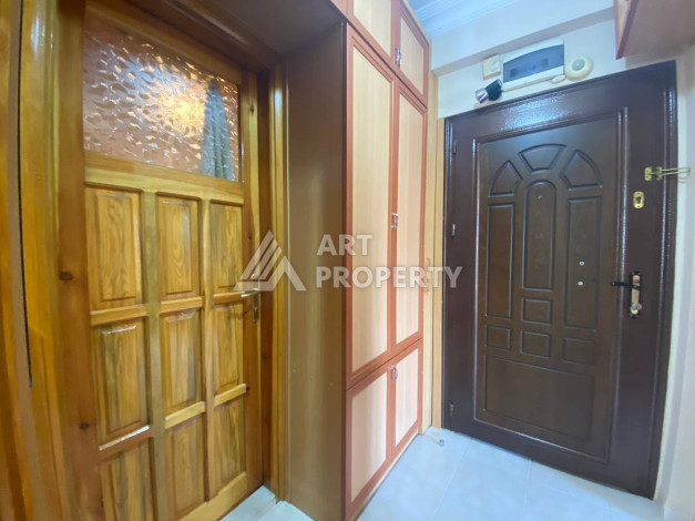 Квартира 1+1 в колоритном центре Алании - Ракурс 18