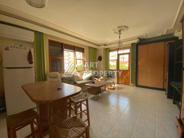 Квартира 1+1 в колоритном центре Алании - Ракурс 19