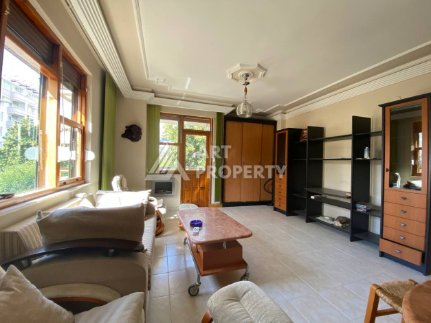 Квартира 1+1 в колоритном центре Алании - Ракурс 20