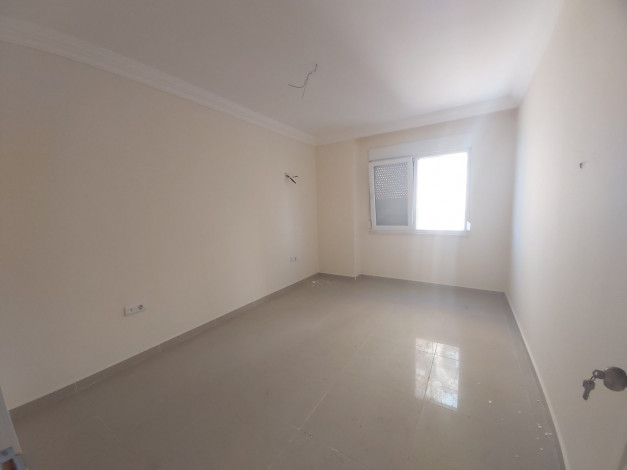 Просторная квартира на первой береговой линии, в районе Махмутлар, Алания,135 м2. - Ракурс 11