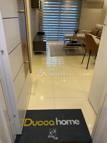 Стильные апартаменты 1+1 в центре Алании - Ракурс 8