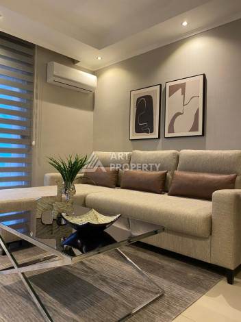 Стильные апартаменты 1+1 в центре Алании - Ракурс 10