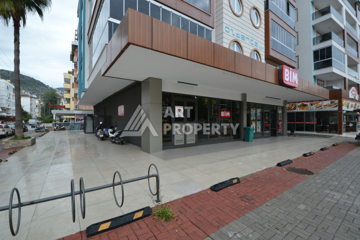 Стильные апартаменты 1+1 в центре Алании - Ракурс 22