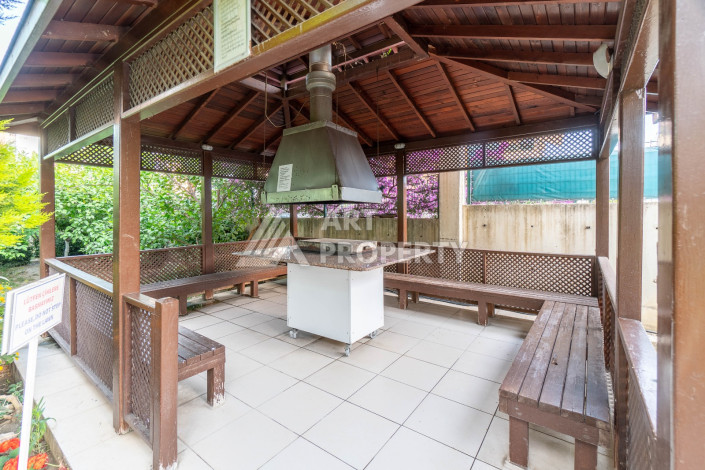 Апартаменты 2+1 в выдающемся комплексе в центре Алании - Ракурс 12