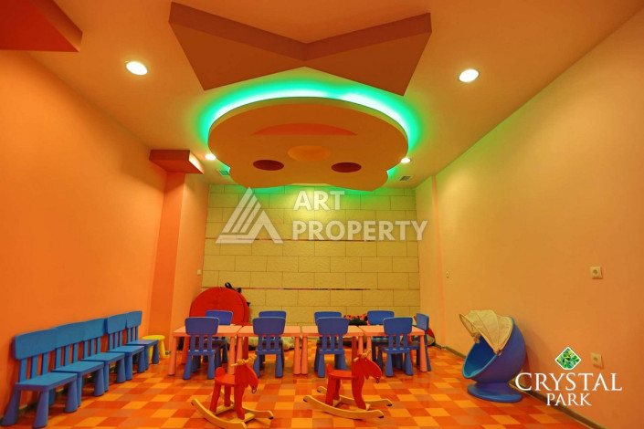 Апартаменты 2+1 в выдающемся комплексе в центре Алании - Ракурс 14