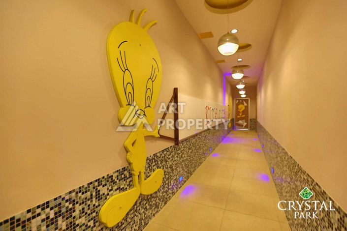 Апартаменты 2+1 в выдающемся комплексе в центре Алании - Ракурс 16