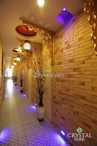 Апартаменты 2+1 в выдающемся комплексе в центре Алании - Ракурс 21