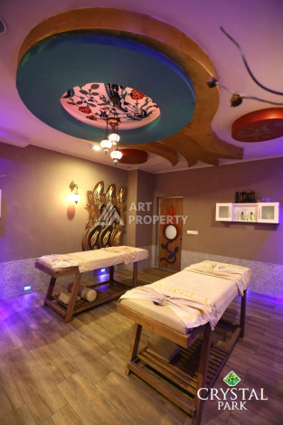 Апартаменты 2+1 в выдающемся комплексе в центре Алании - Ракурс 22